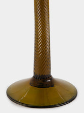 Gordiola Decorative Glass Palm Tree