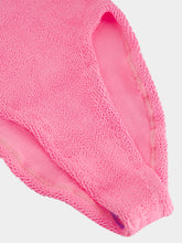 Hunza G Pink Bubblegum Pamela Swimsuit