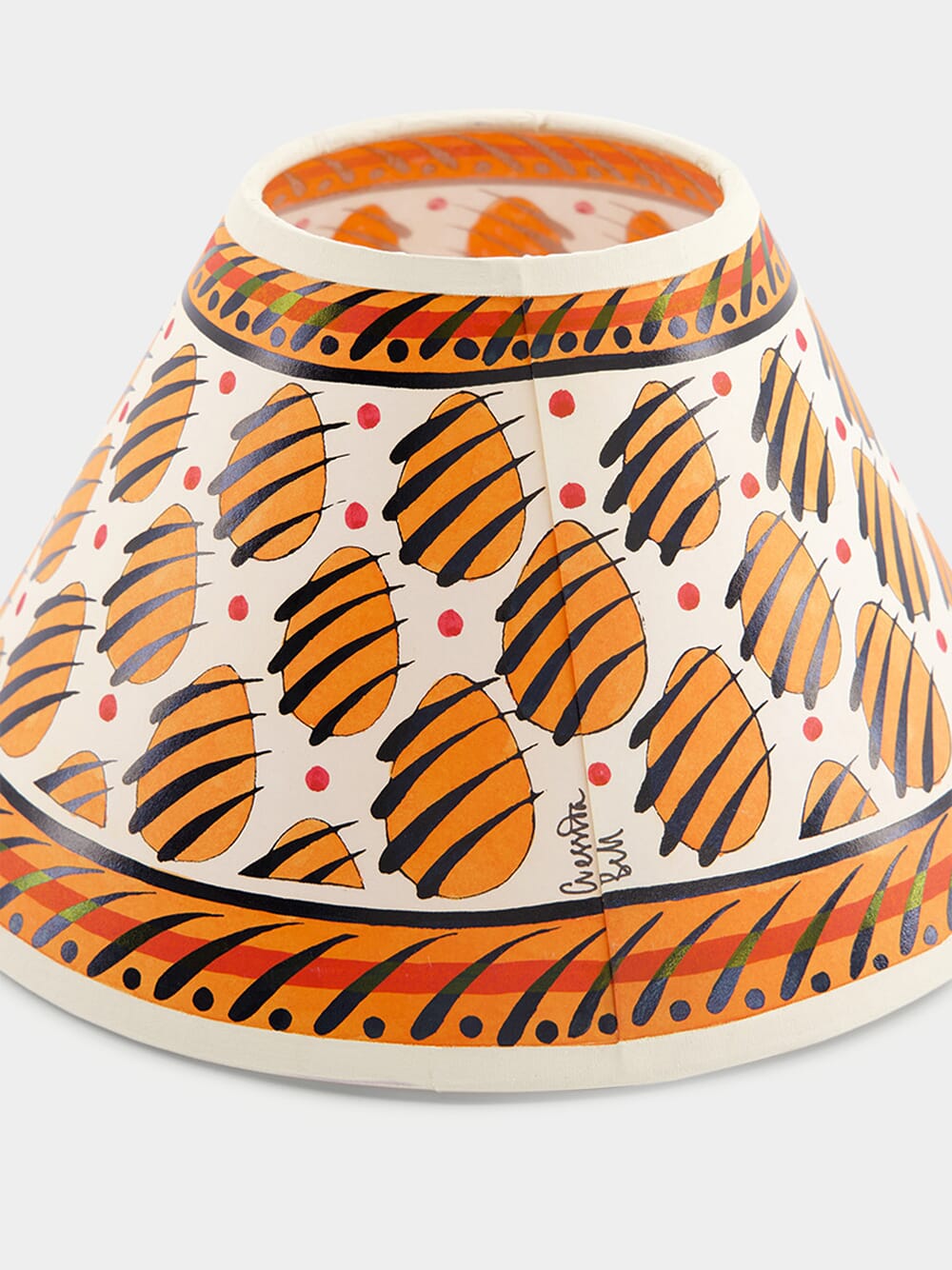 Paw Print Lampshade