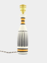 Cressida Bell Paw Print Carafe Lamp