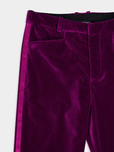 Tom Ford Velvet Wallis Tuxedo Pants