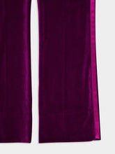 Tom Ford Velvet Wallis Tuxedo Pants