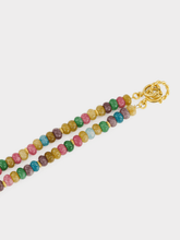 Sylvia Toledano Multicolour Stone Beaded Necklace