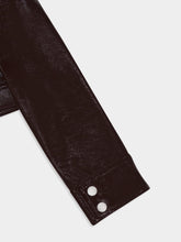 Courrèges Chocolate Reedition Vinyl Jacket