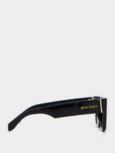 Palm Angels Pixley Black Sunglasses