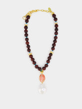 Lizzie Fortunato Necklace Gaia