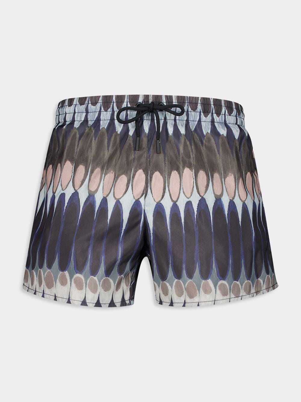 Black Short Swim Shorts