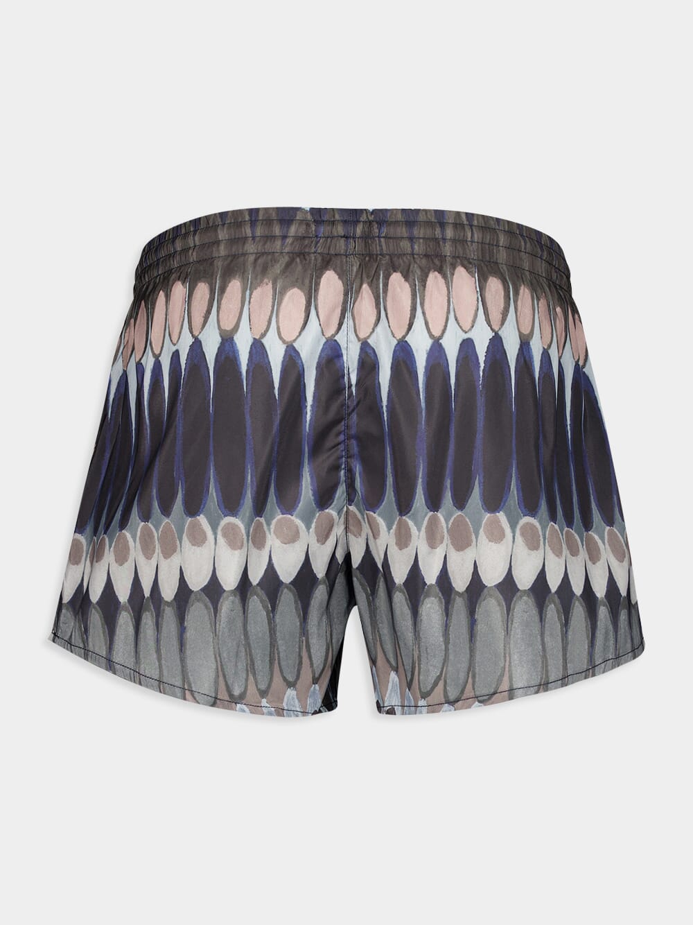 Black Short Swim Shorts