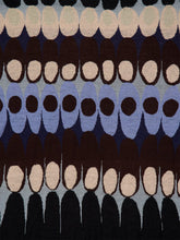 Commas Jacquard Crewneck Sweater