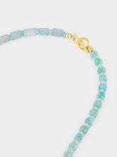 Lizzie Fortunato Aqua Cabana Necklace