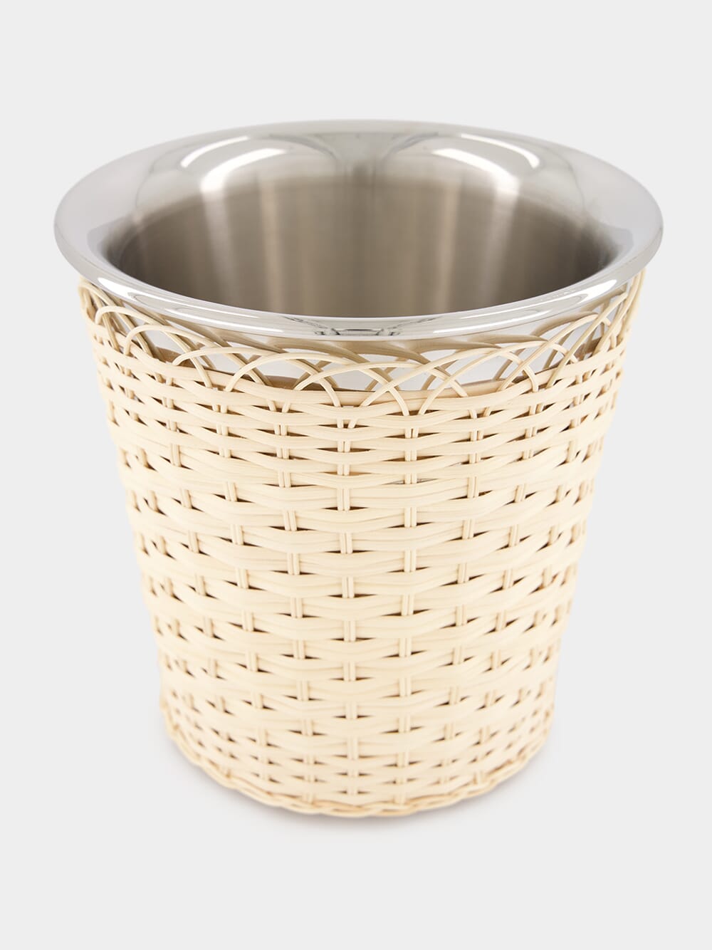 Menton Rattan Champagne Bucket