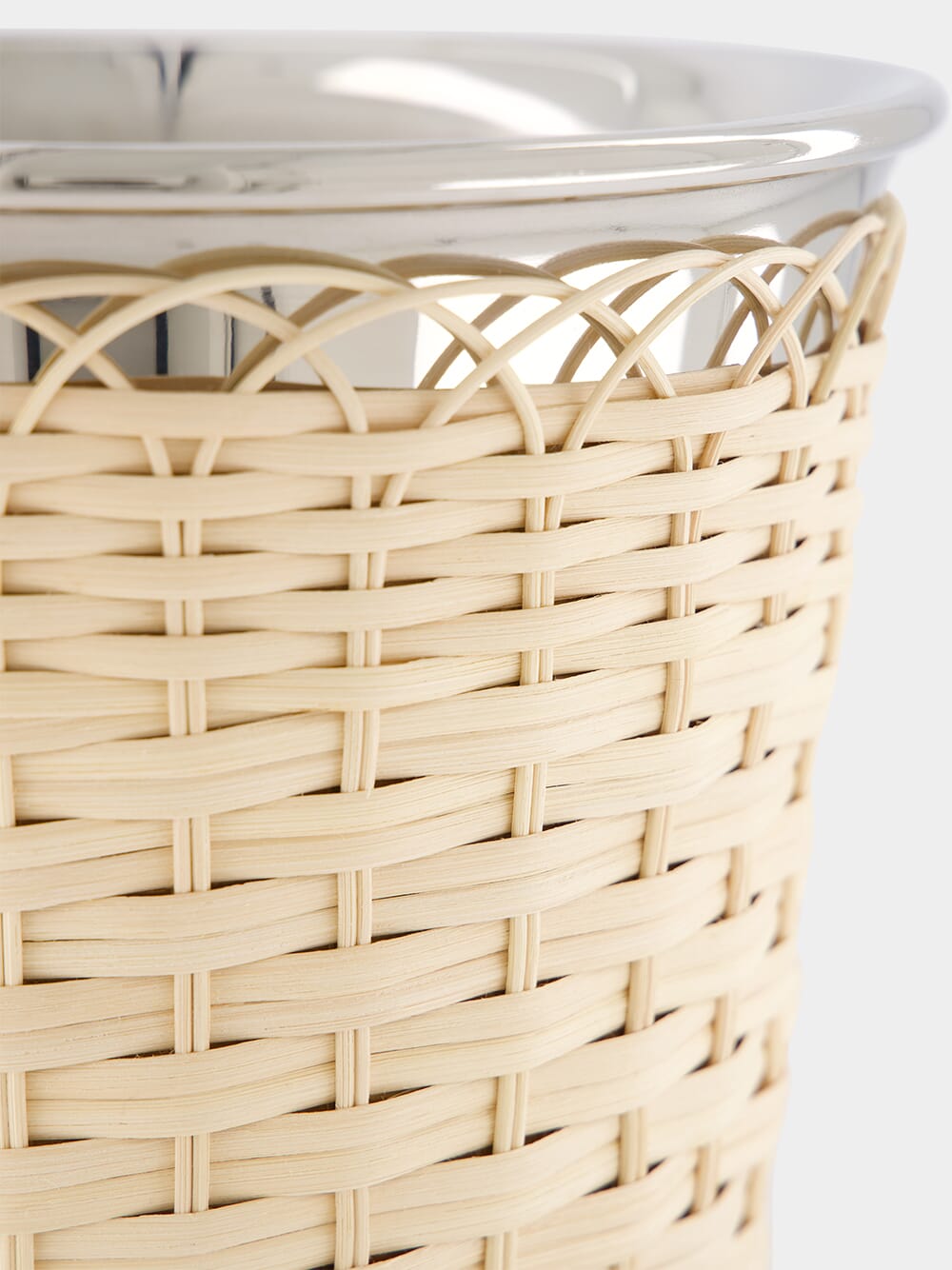 Menton Rattan Champagne Bucket