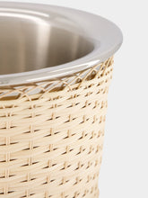 Giobagnara Menton N°1 Champagne Bucket Rattan