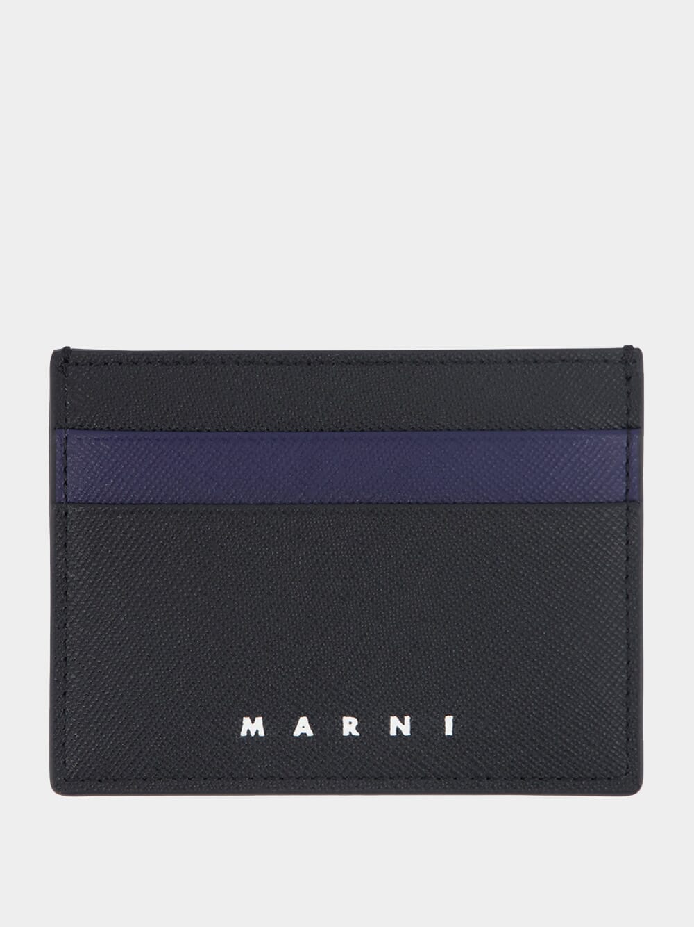 Saffiano Leather Card Holder