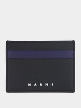 Marni Saffiano Leather Card Holder