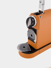 Giobagnara Brown Leather Espresso Machine 220V