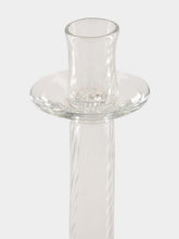 Gordiola Glass Pilos Candle Holder