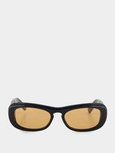 Retrosuperfuture Sugo Refined Oval Sunglasses