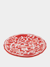 Les Ottomans Peacock side plate