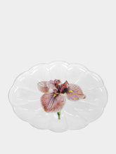 Astier de Villatte Iris Platter