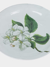 Astier de Villatte Apple Blossom Platter