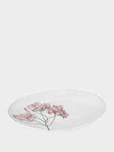 Astier de Villatte Nerium Oval Platter