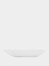 Astier de Villatte Marguerite Platter Large