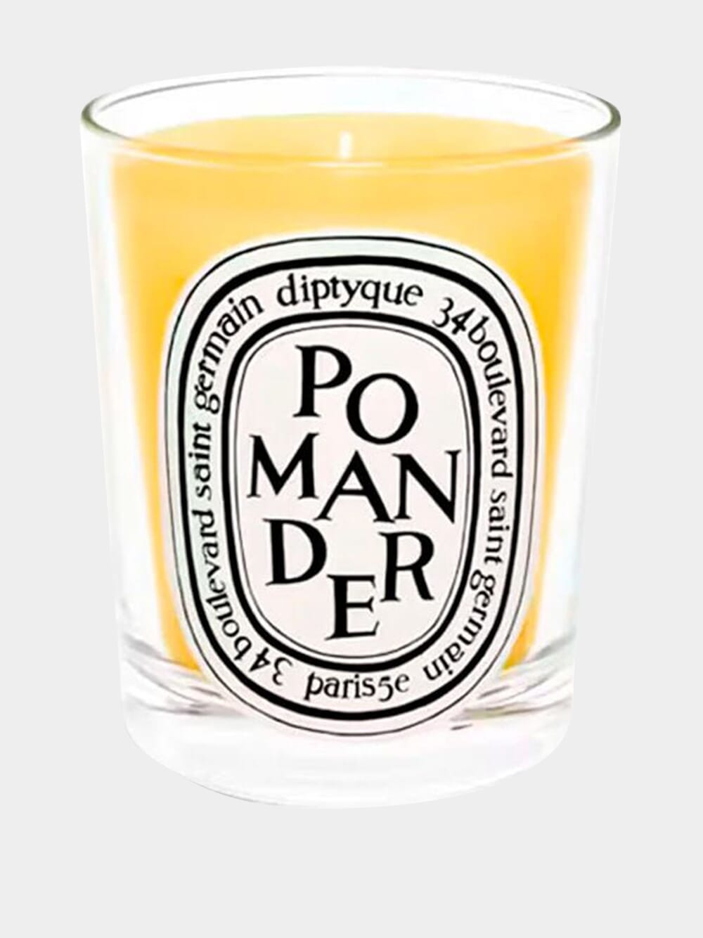 Pomander candle 190g