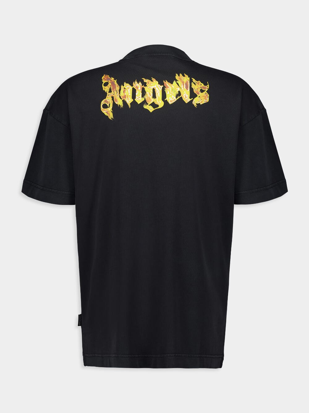 Burning Logo T-Shirt