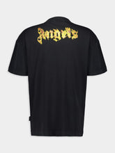 Palm Angels Burning Logo T-Shirt