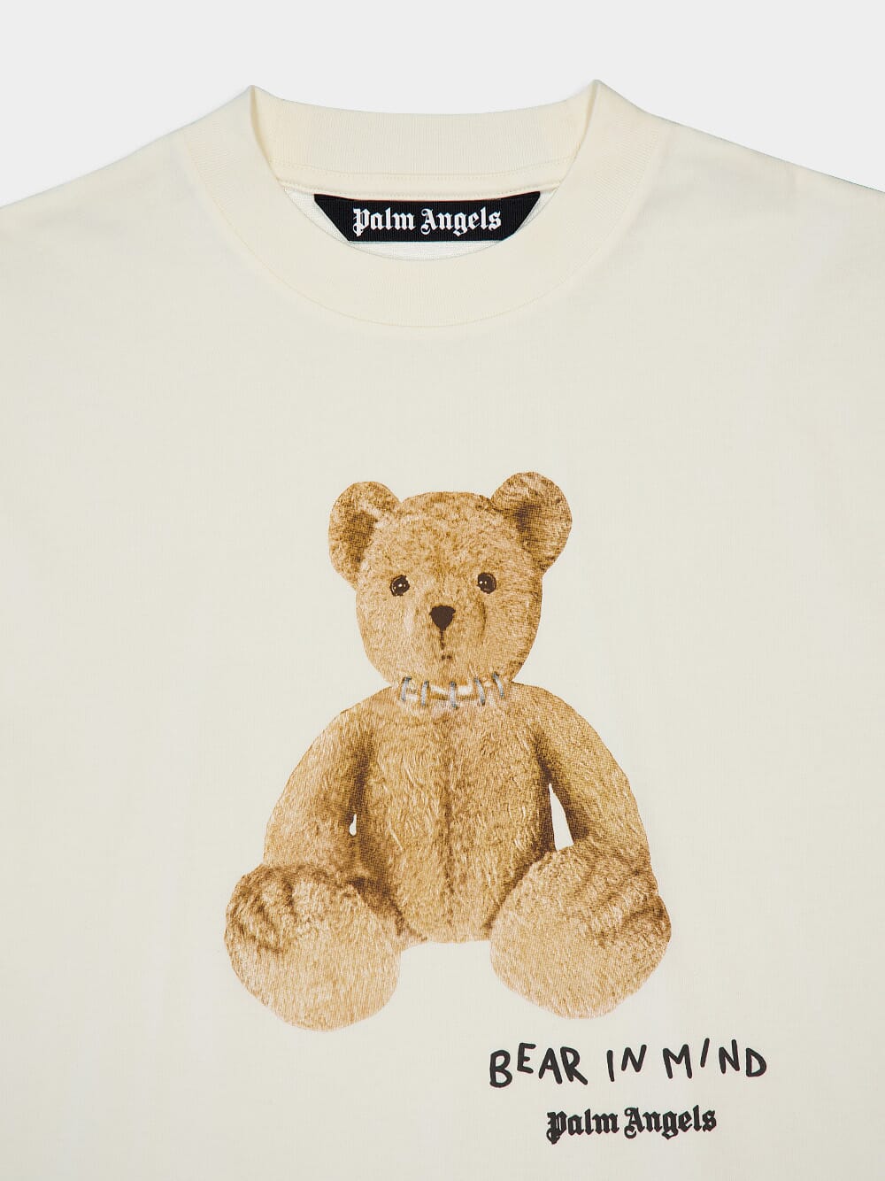 Bear In Mind Regular Fit T-Shirt