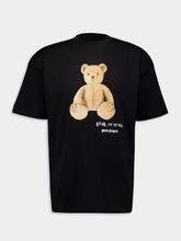 Palm Angels Black Bear In Mind T-Shirt