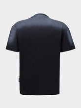 Palm Angels Black Paradise Crew Neck T-Shirt