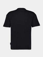 Palm Angels Black Logo Print T-Shirt