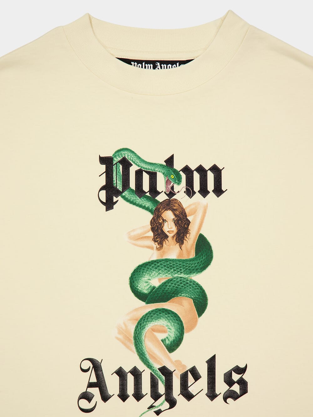 Ivory Pin-Up T-Shirt