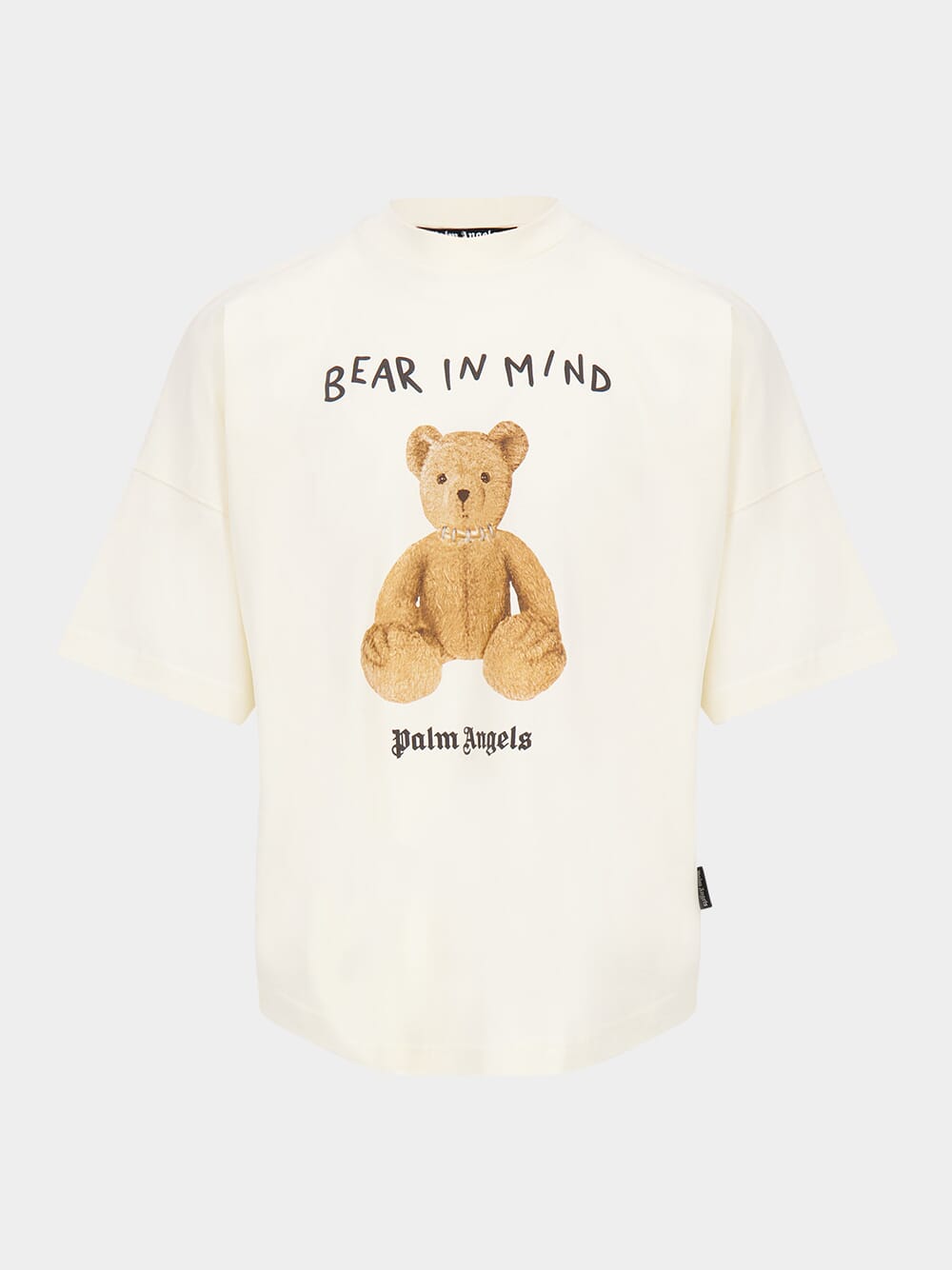 Off-White Bear In Mind Oversize T-Shirt