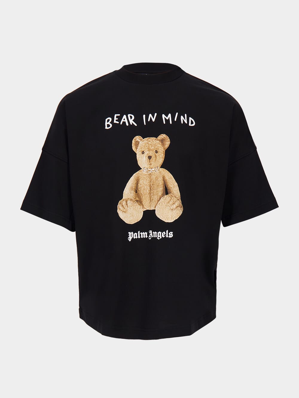 Black Bear In Mind Oversize T-Shirt