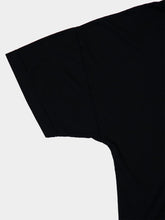 Palm Angels Vintage Black Oversized Palm T-Shirt