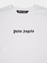 Palm Angels Slim Fit Logo T-Shirt