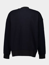 Palm Angels Black Palms Pencil Sweatshirt