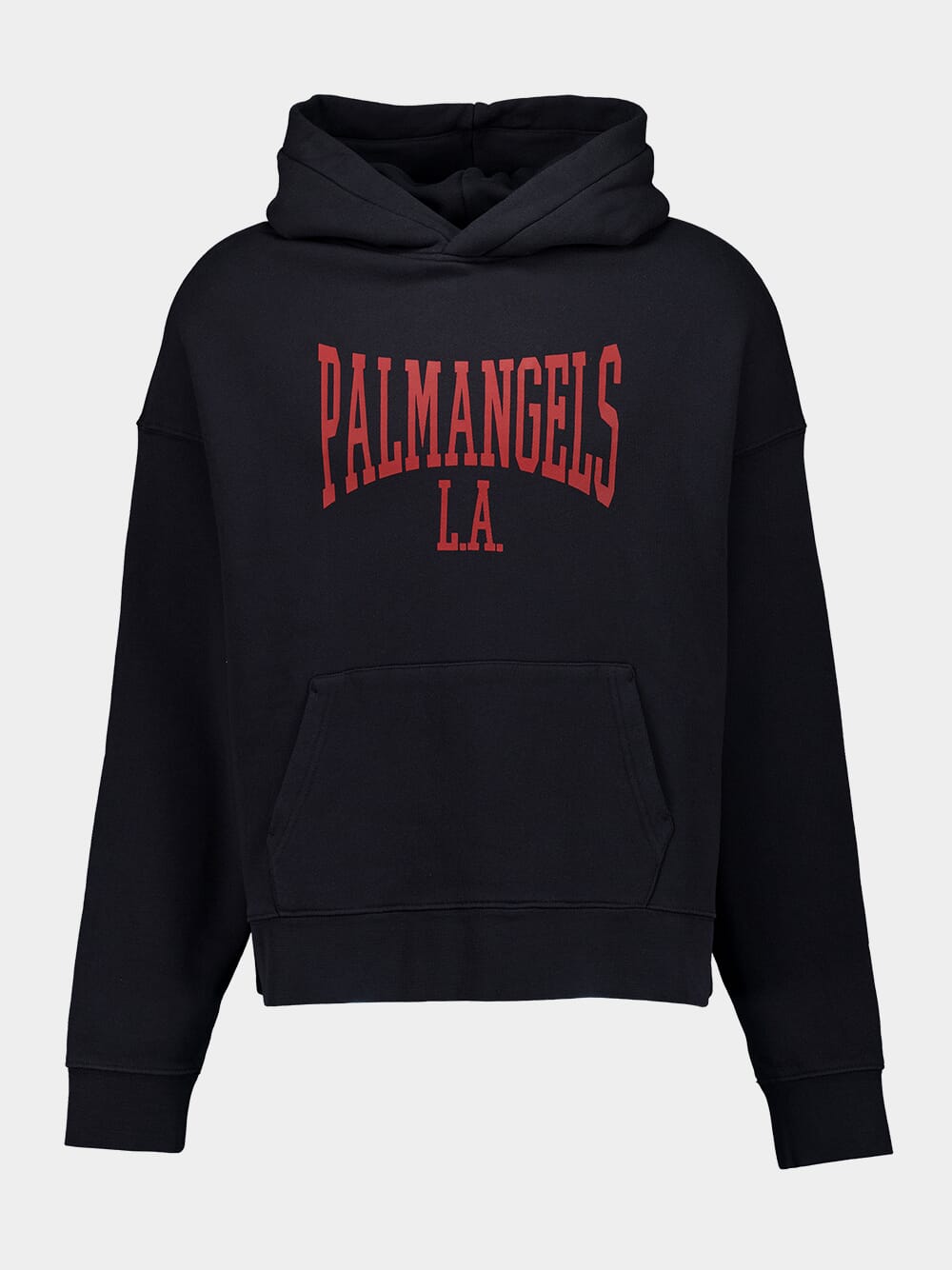 Black College Hoodie