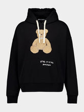 Palm Angels Black Bear in Mind Sweatshirt