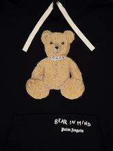 Palm Angels Black Bear in Mind Sweatshirt
