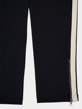 Palm Angels Black Classic Logo Track Pants