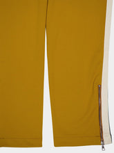 Palm Angels Golden Brown Classic Logo Track Pants