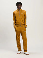 Palm Angels Golden Brown Classic Logo Track Pants