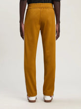 Palm Angels Golden Brown Classic Logo Track Pants