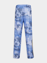 Palm Angels Island Print Trousers