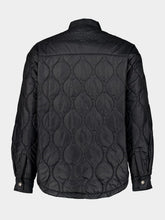 Palm Angels Padded Quilted Overshirt