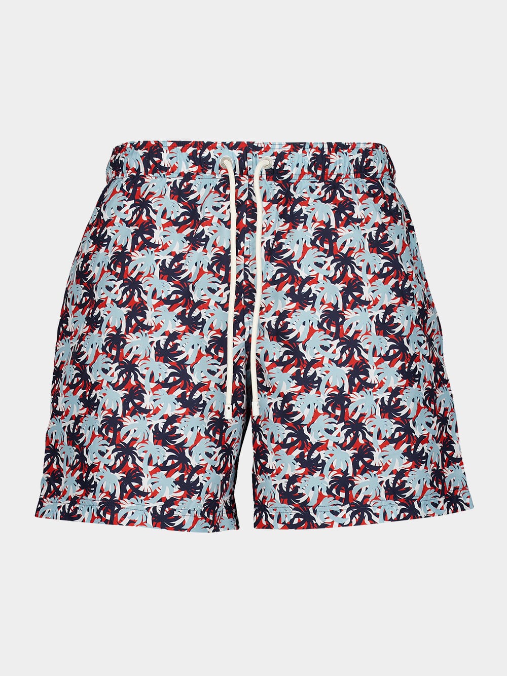 Palm Camo Swim Shorts